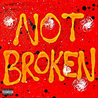 NOT BROKEN - Single