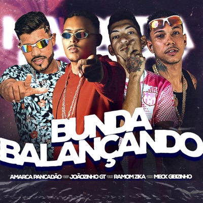 Bunda Balançando (feat. Ramon Zika) - Single