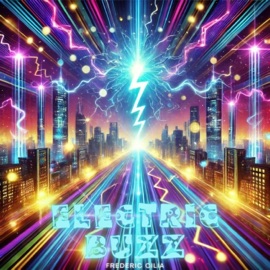 Electric Buzz (Djmastersound Remix) Frederic Cilia