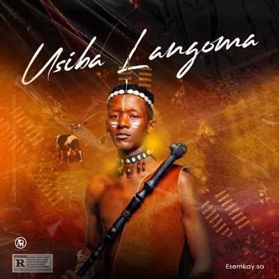 Usiba Langoma EP