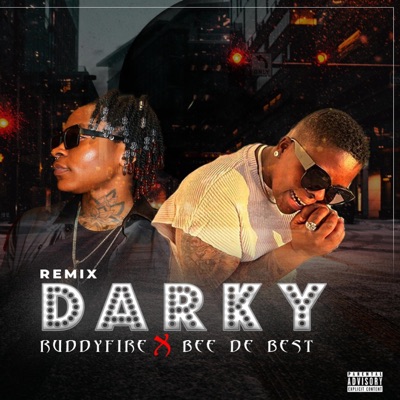 Darky (feat. Bee De Best) - Single