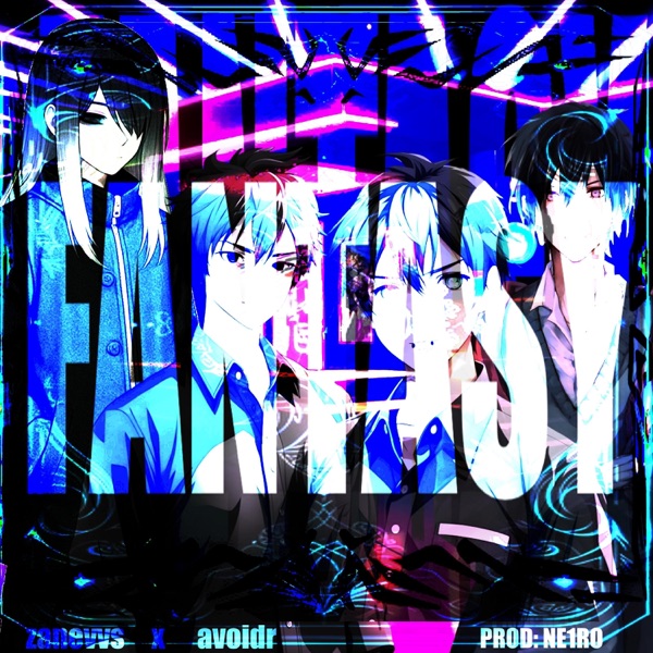 FANTASY (feat. 4ortake & ne1ro)