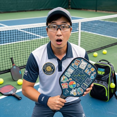 I'm A Pickleballer (ft. aylex pickleball academy) - Single
