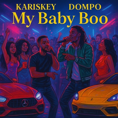 My Baby Boo (feat. Dompo King & Igamba Mbiu) - Single