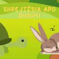 Lepuri  dhe  Breshka