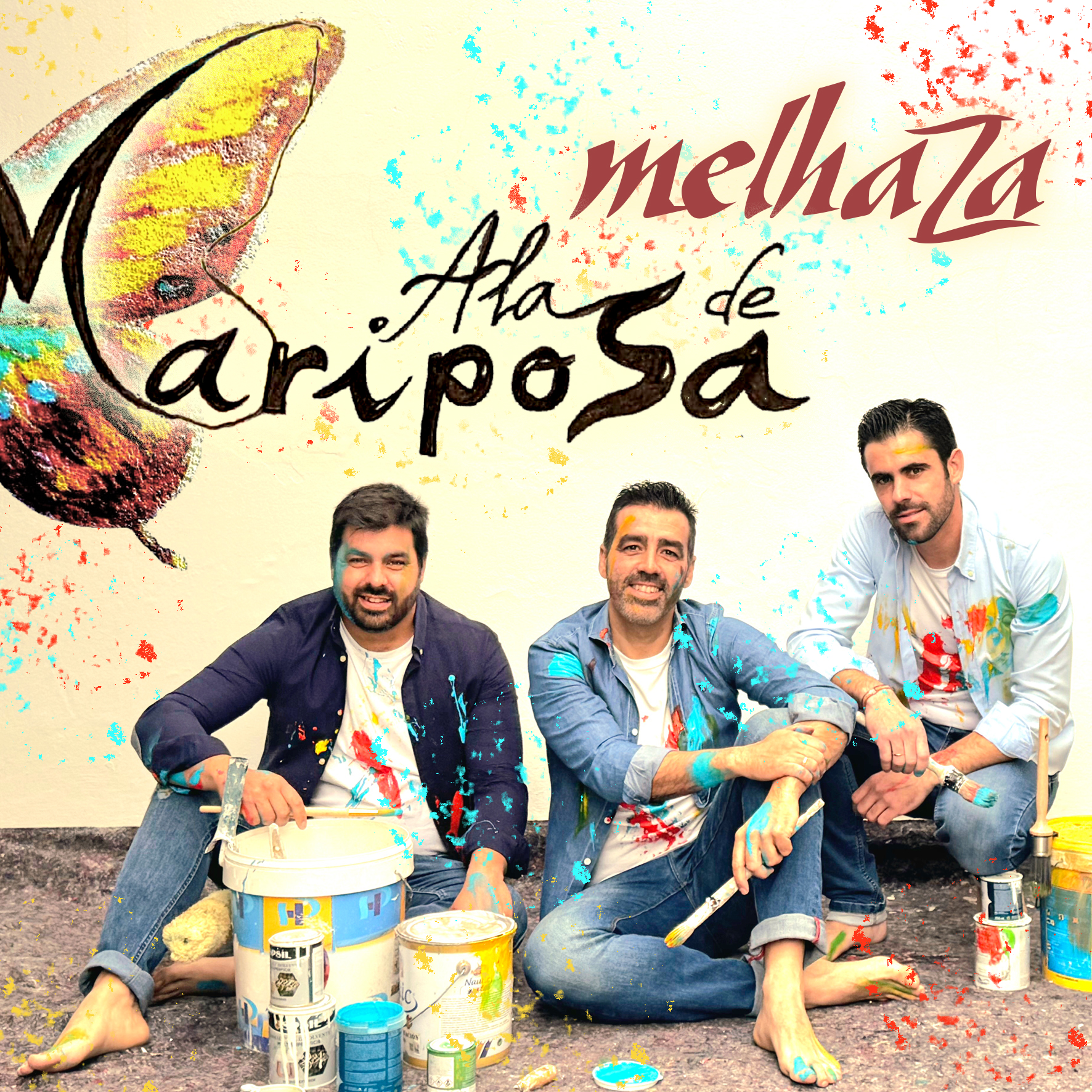 Alas de Mariposa - Single