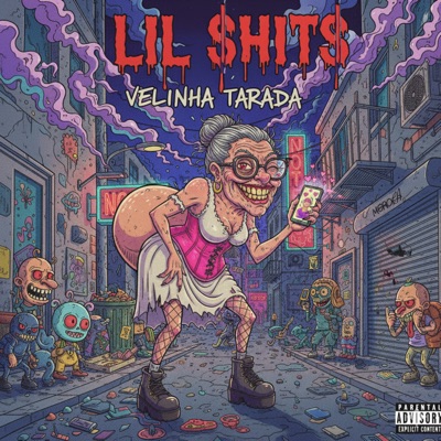 Velinha Tarada - Single