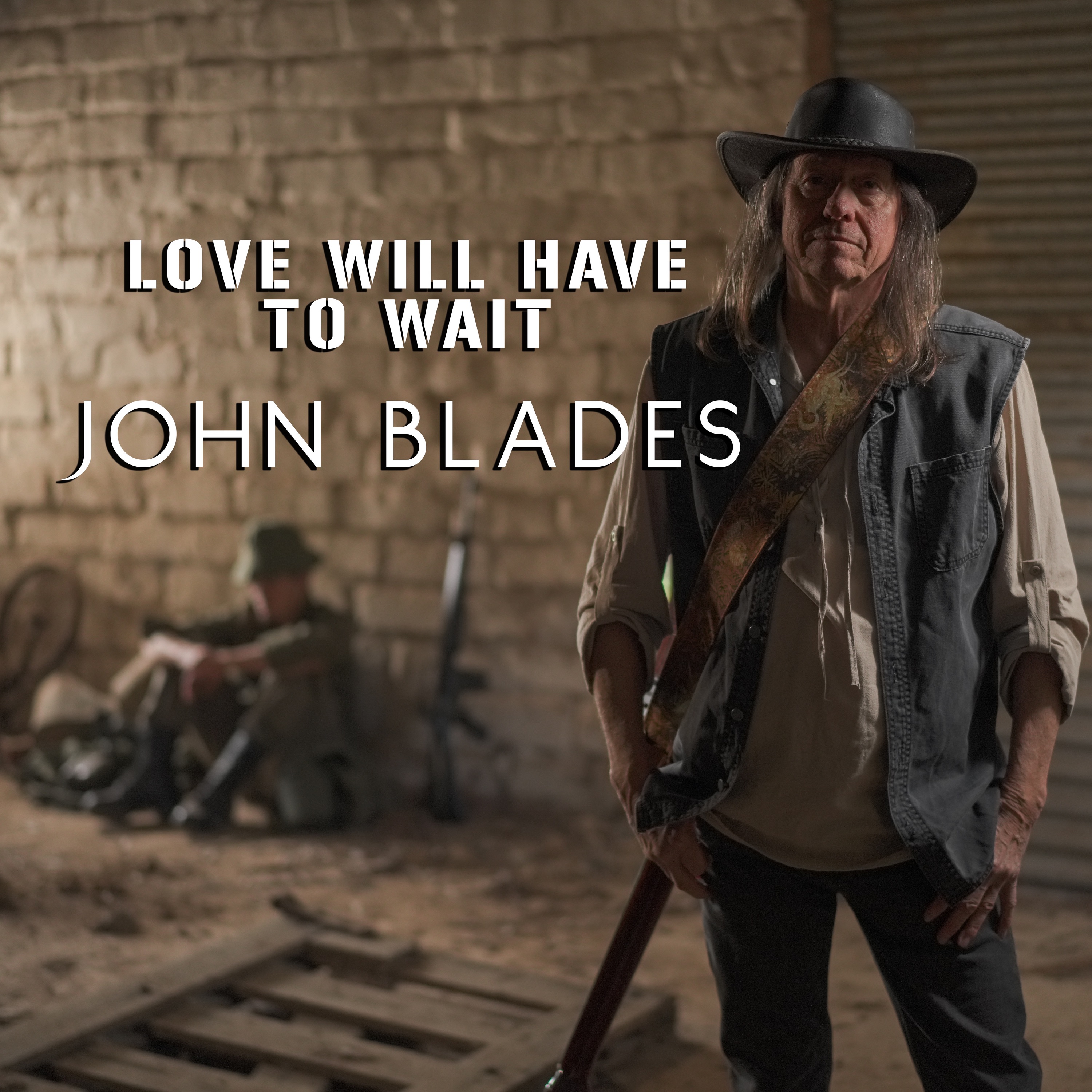 DJ Never Sleeps: John Blades - Love Will Have To Wait