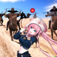 Mount & Blade - Single - Based Lychee