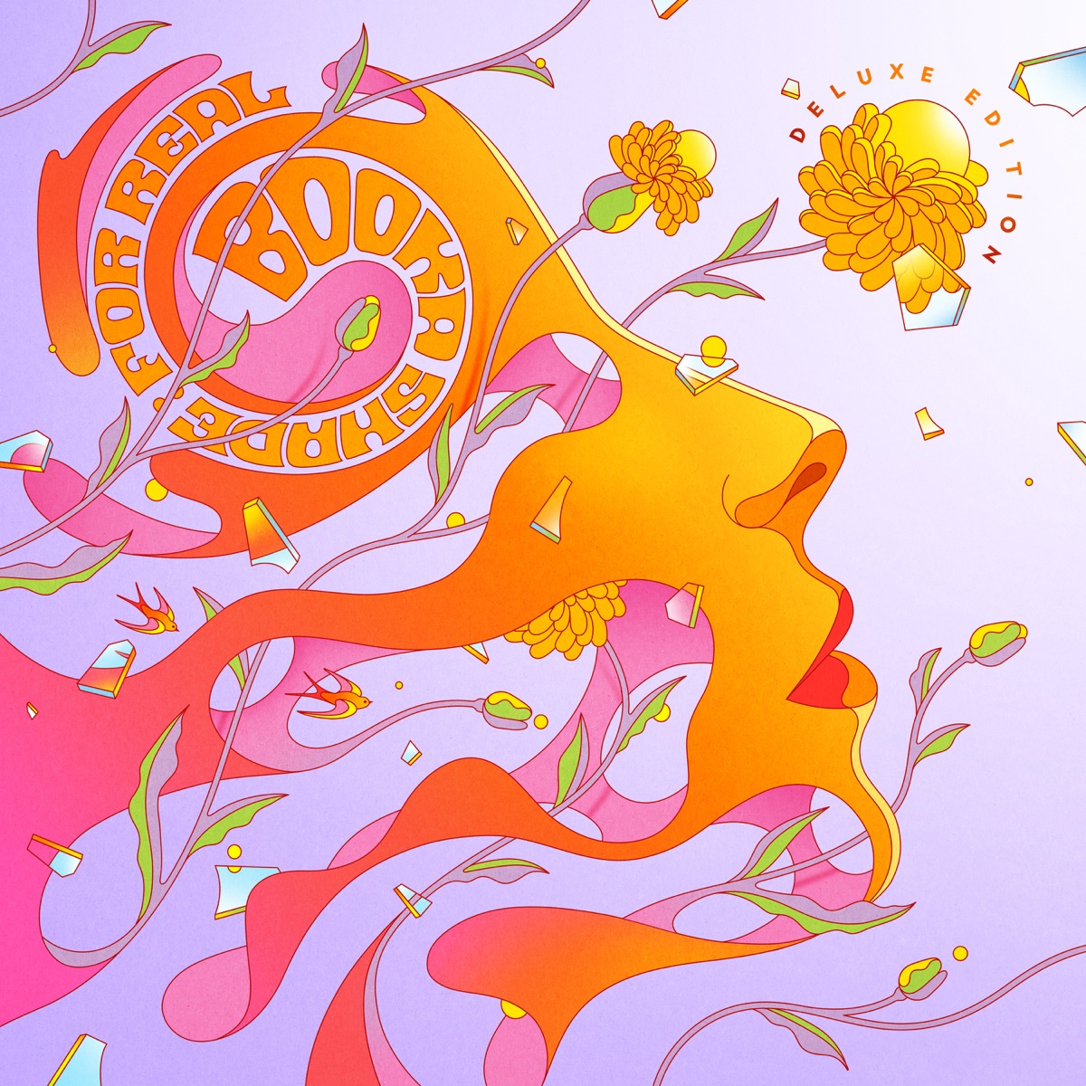 Booka Shade – For Real (Deluxe Edition) (2025) [iTunes Plus AAC M4A]-新房子