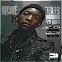 RICHIE FOREVER EP - EP - Richie The Rapper