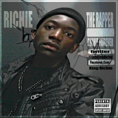 RICHIE FOREVER EP - EP