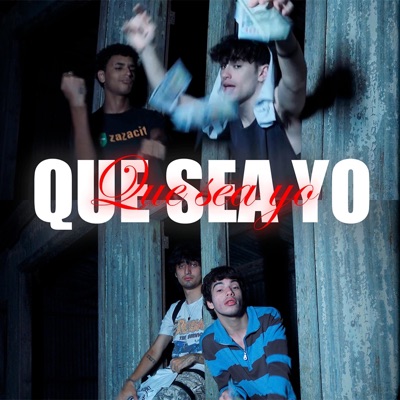 QUE SEA YO (feat. Mati BLZ, Sai, Nizanick & BLAS MIRROR) - Single