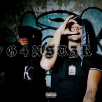 G4NST3R (feat. KYNG DOMI) - Single - BAUTISTA 137