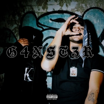 G4NST3R (feat. KYNG DOMI) - Single