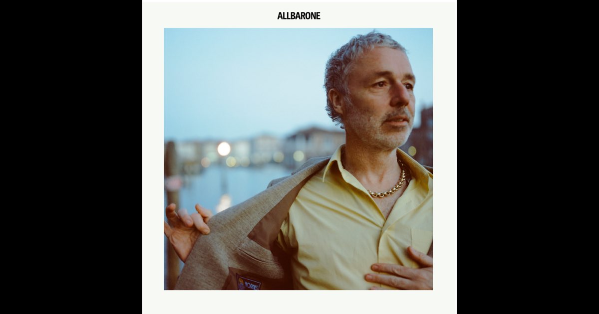 Allbarone - Baxter Dury