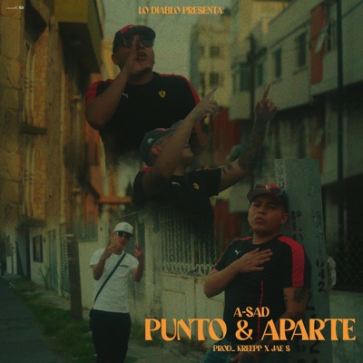 Punto & Aparte - Single