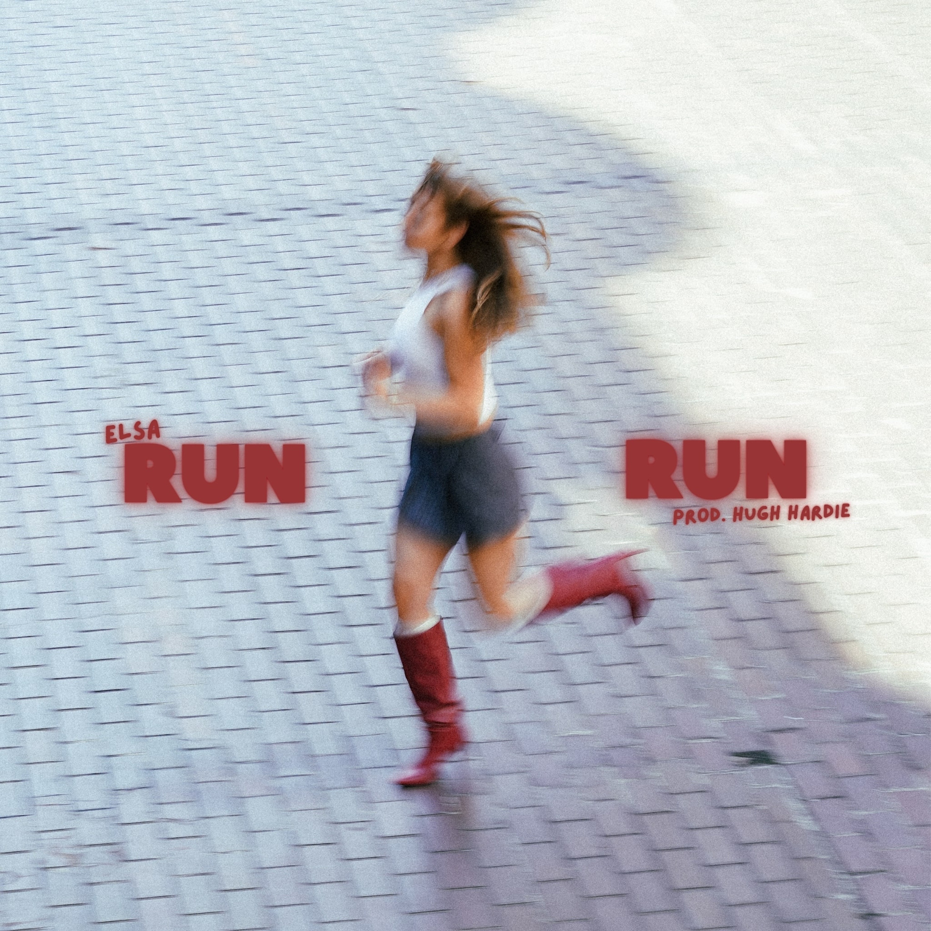 RUN RUN - Single