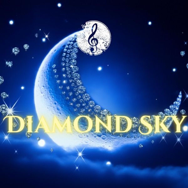 D-aerial AI音楽 Diamond Sky