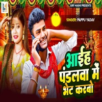 Aaeeh Pandal mein Milenge - Single - Pappu Yadav