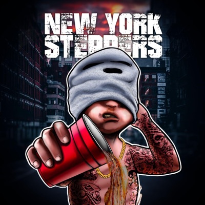NEW YORK STEPPERS (feat. GIB, Sosh B, Korleon Muzik, Mel Phraze & Oun P) - Single