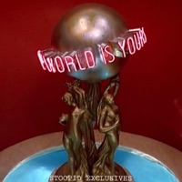 The World is Yours (Hosted by STOOPID EXCLUSIVES) - Single - STOOPID EXCLUSIVES