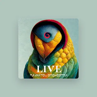 Listen to Ramatou Orchestra, watch music videos, read bio, see tour dates & more!