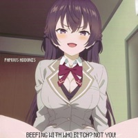 BEEFING WITH WHO BITCH? NOT YOU! - Single - Famous Addonis