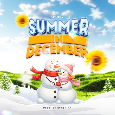 Summer In December - Single