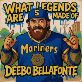 I got my pride Deebo Bellafonte