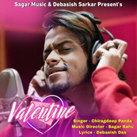 Valentine - Single - Chiragdeep Panda & Sagar Sahu