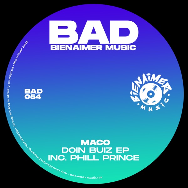 DOIN BUIZ - Single