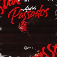 Amores Passados - Single - DJ Kaue NC, Boschin & mc menor adr