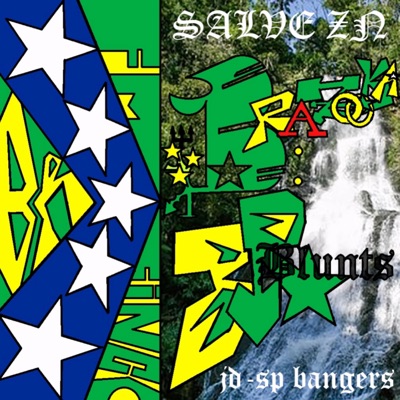 brazooka : brbluntz - EP