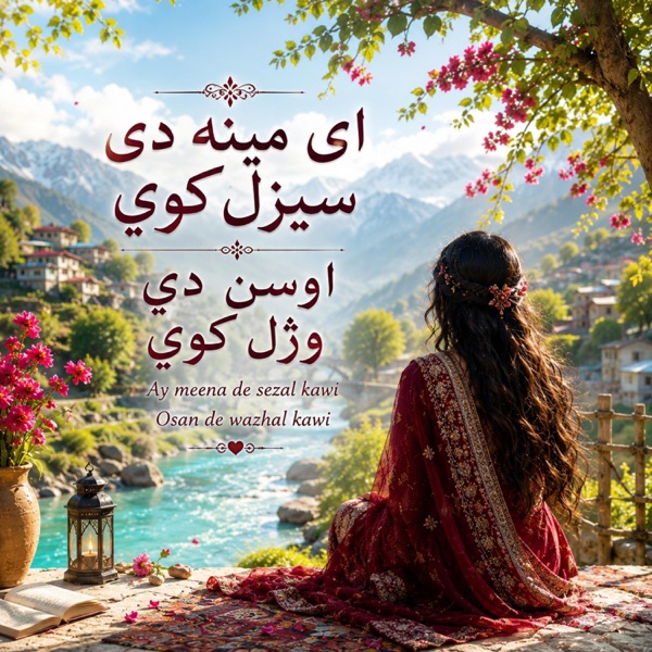 ای مینه دي سېزل کوي اوسن دې وژل کوي