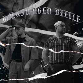 Volkswagen Beetle Красный пояс & AGGRESSOR