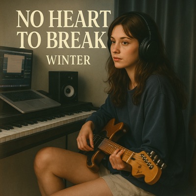 No Heart to Break - Single