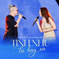Tình Như Lá Bay Xa (Live) - Single - Mỹ Tâm & Jimmii Nguyen
