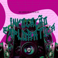 Invocação Exploratica - Single - DJ R9 DA ZO & MC LEMOS ZS