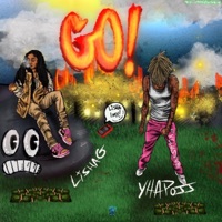 Go (feat. Yhapojj) - Single - Lisha G