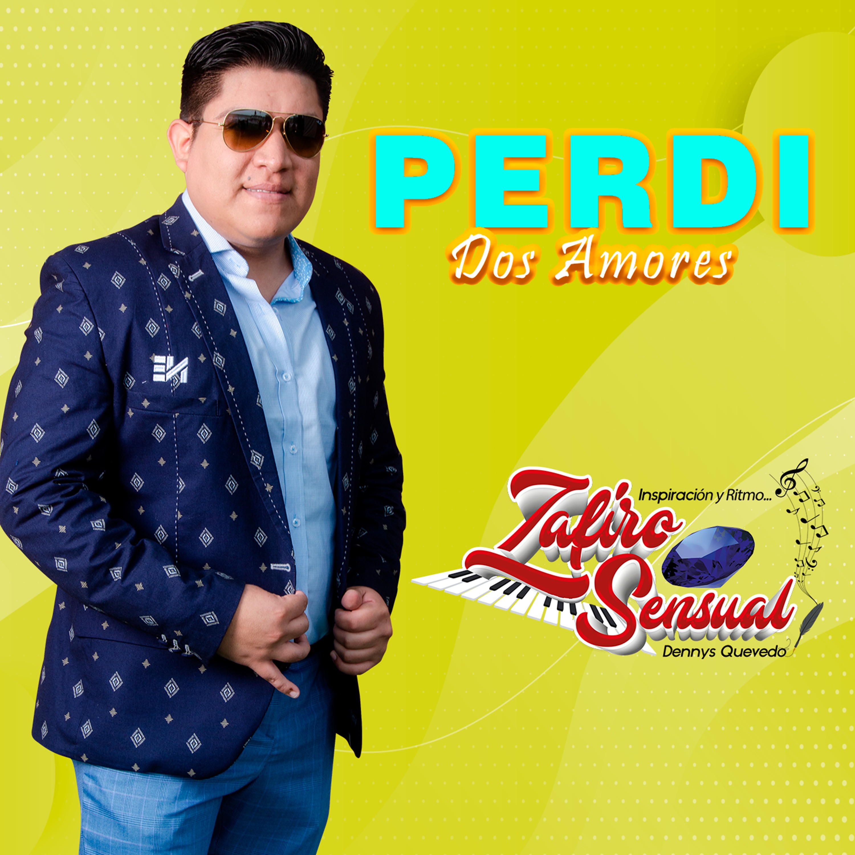 Perdí Dos Amores - Single