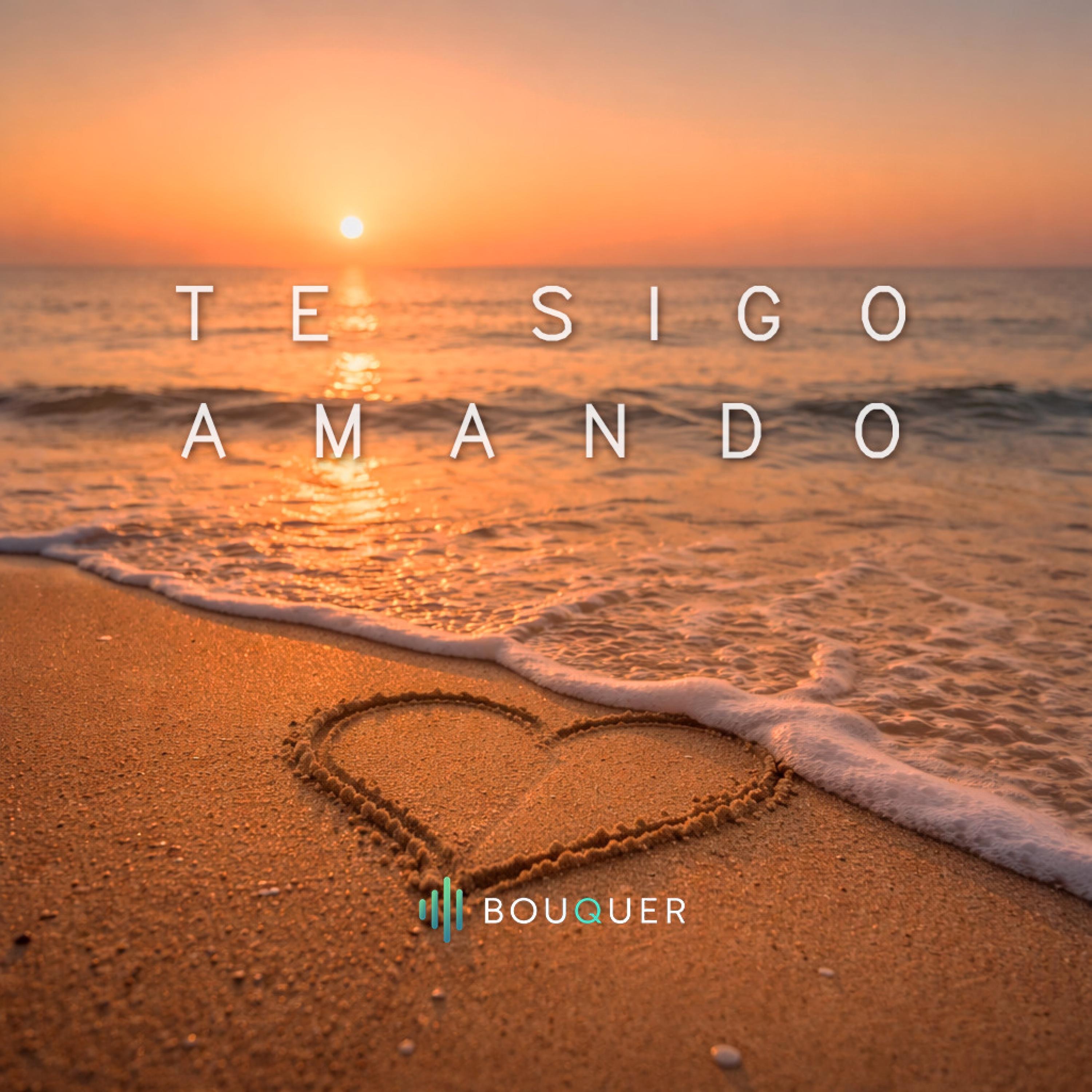 TE SIGO AMANDO - Single