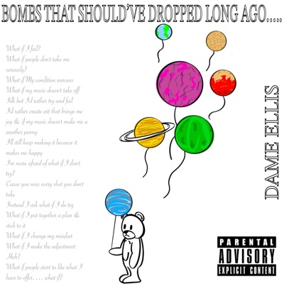 Bombs That Should've Dropped Long Ago - EP