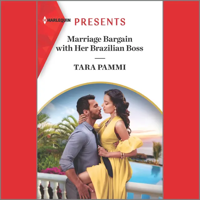 Marriage Bargain with Her Brazilian Boss