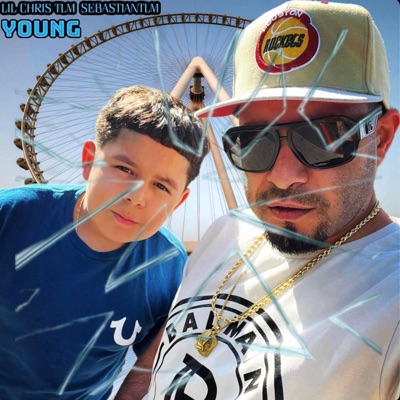 YOUNG (feat. Sebastiantlm) - Single
