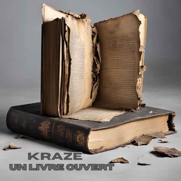 Un livre ouvert