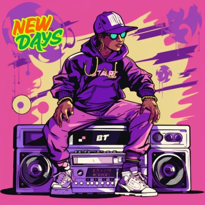 New Days - Single