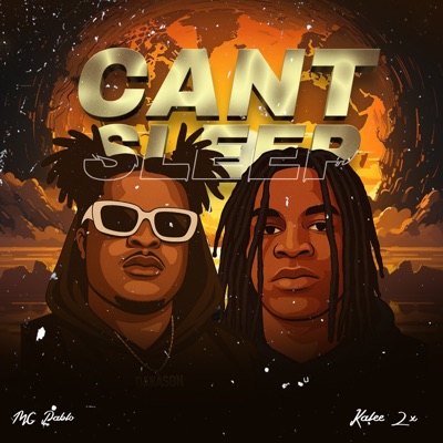Can't Sleep (feat. Kalee2x) - Single