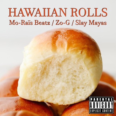 Hawaiian Rolls - Single
