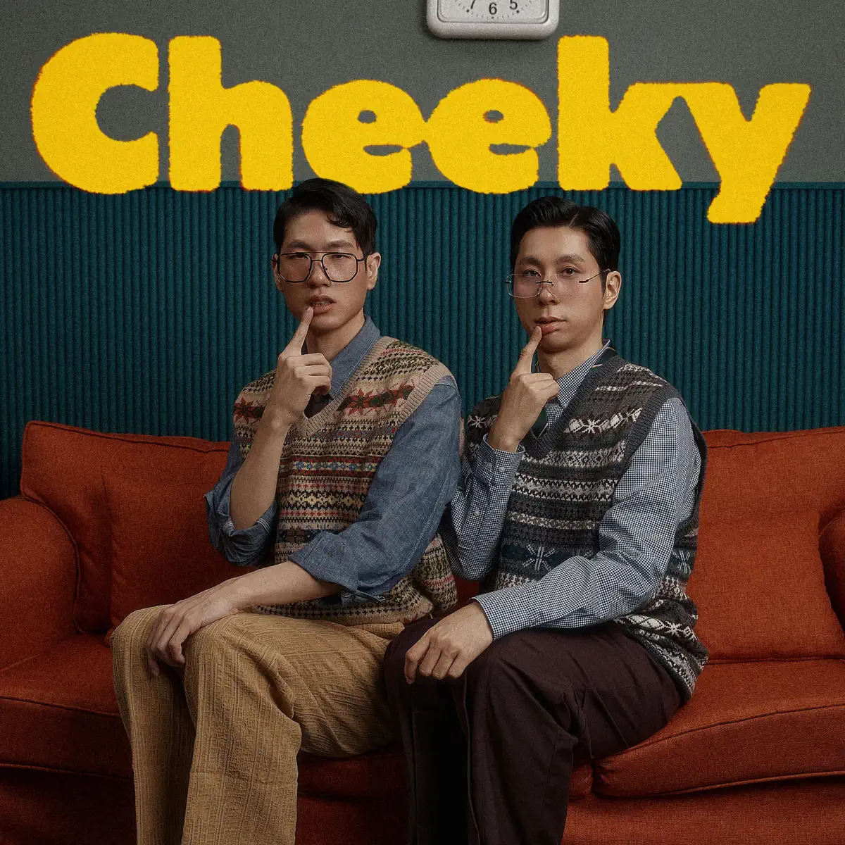 EZUZ - Cheeky (2025) [iTunes Plus AAC M4A]-新房子
